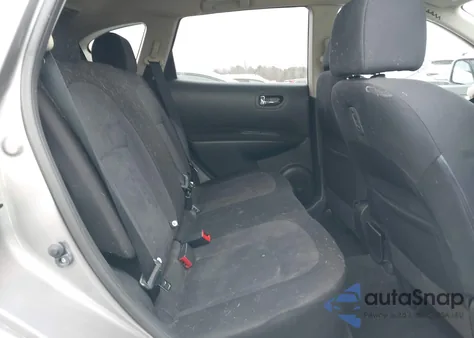 2012 Nissan Rogue S из США, поврежденный, VIN JN8AS5MV6CW382462